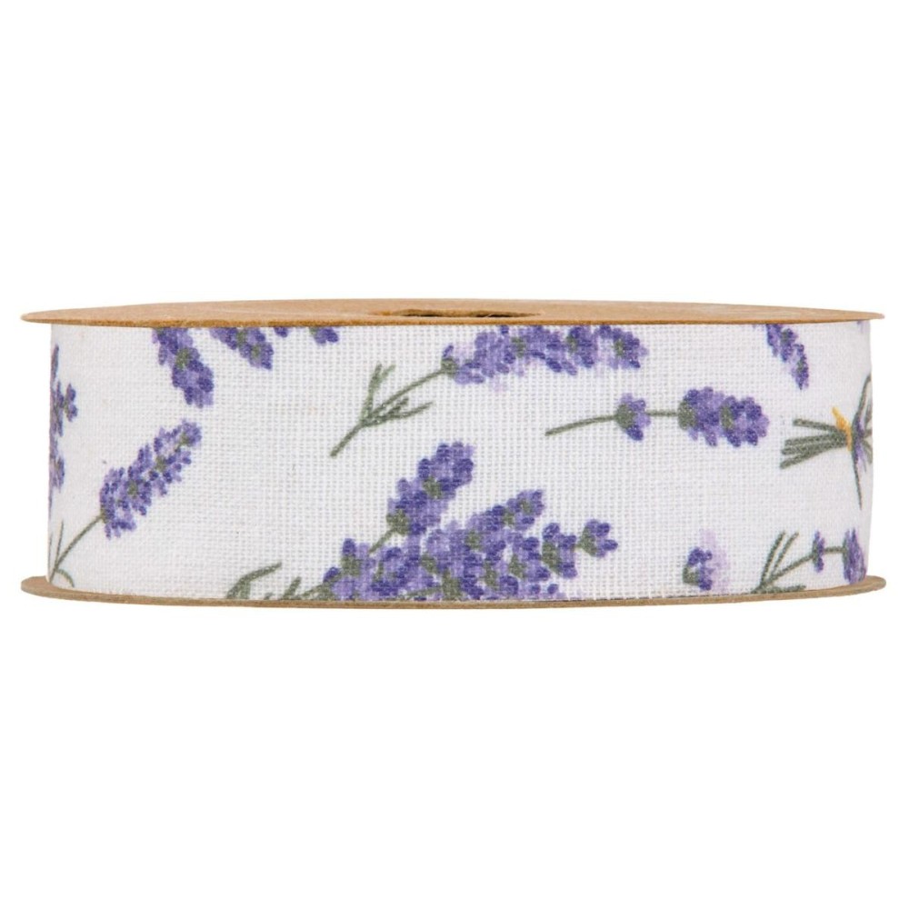 NASTRO LAVANDA MM40X10MT